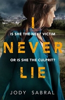 Cover of I Never Lie by Jody Sabral