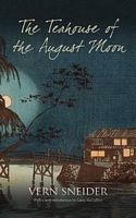 Cover of Teahouse of the August Moon by Vern Sneider