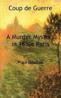 Cover of Coup de Guerre by Paul Bristow