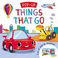Pop-Up Things That Go