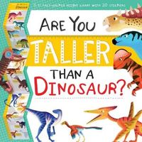 Are You Taller Than a Dinosaur