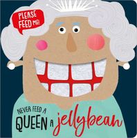 Never Feed a Queen a Jellybean