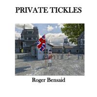 Cover of Private Tickles by Roger Bensaid