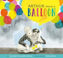 Arthur Wants a Balloon