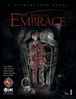 The Virgin's Embrace: A thrilling adaptation of a story originally written by Bram Stoker