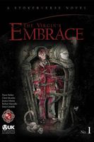 The Virgin's Embrace: A Graphic Novel Based on Bram Stoker's The Squaw