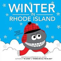 Cover of Winter in Rhode Island by Jill Austin