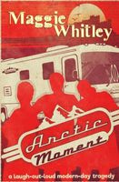 Cover of Arctic Moment by Maggie Whitley