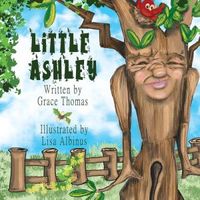 Cover of Little Ashley by Grace Thomas