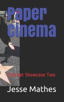 Cover of Paper Cinema by Jesse Mathes
