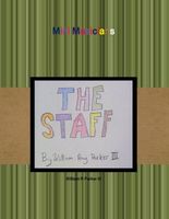 Cover of The Staff by William Parker