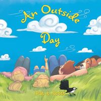 Cover of An Outside Day by T. Scott