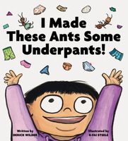 Derick Wilder's Latest Book