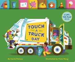 Carrie Finison's Latest Book