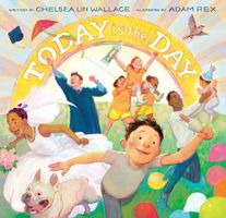 Chelsea Lin Wallace's Latest Book