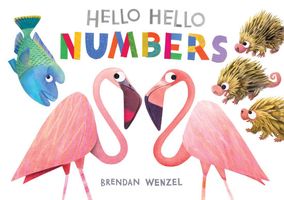 Brendan Wenzel's Latest Book