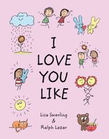 Lisa Swerling; Ralph Lazar's Latest Book