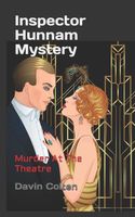 Cover of Murder At The Theatre by Davin Colten