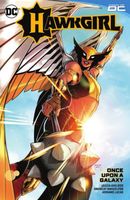 Hawkgirl: Once Upon a Galaxy