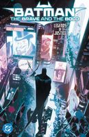 Gabriel Hardman's Latest Book
