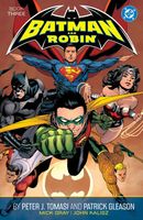 Peter J. Tomasi's Latest Book