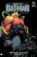 Scott Snyder's Latest Book