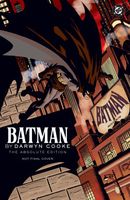 Darwyn Cooke's Latest Book