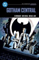 Gotham Central: DC Compact Comics Edition