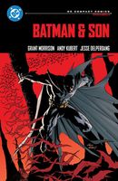 Batman & Son : DC Compact Comics Edition book cover