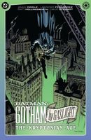Batman: Gotham By Gaslight: The Kryptonian Age