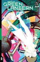 Absolute Green Lantern Vol. 3 book cover