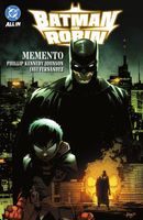 Batman and Robin Vol. 1: Memento