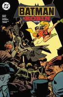 Batman & Robin: Year One