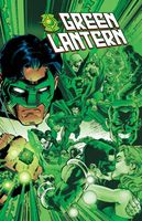 Green Lantern : Kyle Rayner Vol. 1 (2026 Edition) book cover