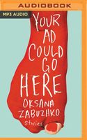 Audio edition cover