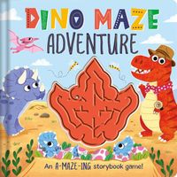 Dinosaur Maze Adventure