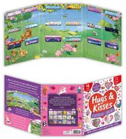 My Hugs & Kisses Storybook Library