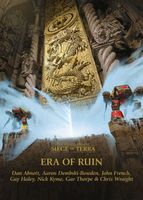 Dan Abnett's Latest Book