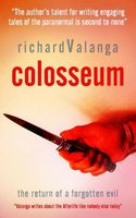 Cover of Colosseum by Richard Valanga