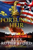 Alex Rutherford's Latest Book