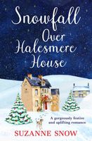 Snowfall Over Halesmere House