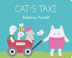Cat's Taxi