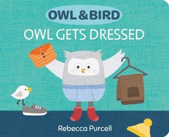 Owl Gets Dressed