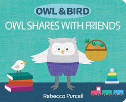 Owl Shares With Friends