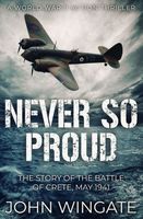 Never So Proud