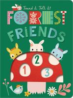 Forest Friends 123