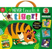 Never Touch a Tiger Jigsaw