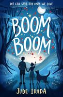 Cover of Boom Boom by Jude Idada