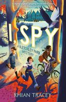 Cover of I, Spy by Rhian Tracey