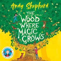 Andy Shepherd's Latest Book